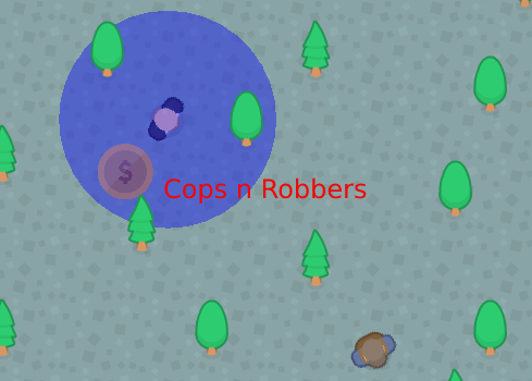 Cops and Robbers